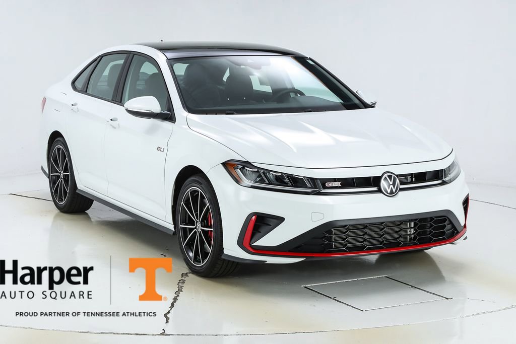 Used 2025 Volkswagen Jetta GLI Autobahn FWD image 52