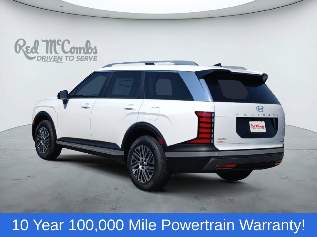 New 2026 Hyundai Palisade SEL AWD/4WD image 3