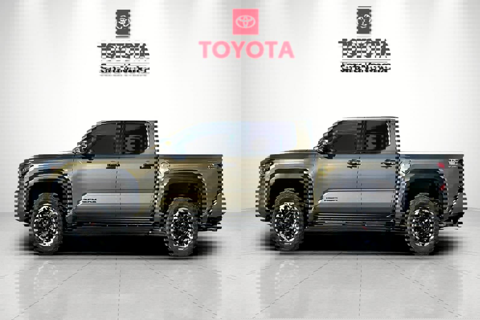 New 2026 Toyota Tacoma TRD Off-Road image 8