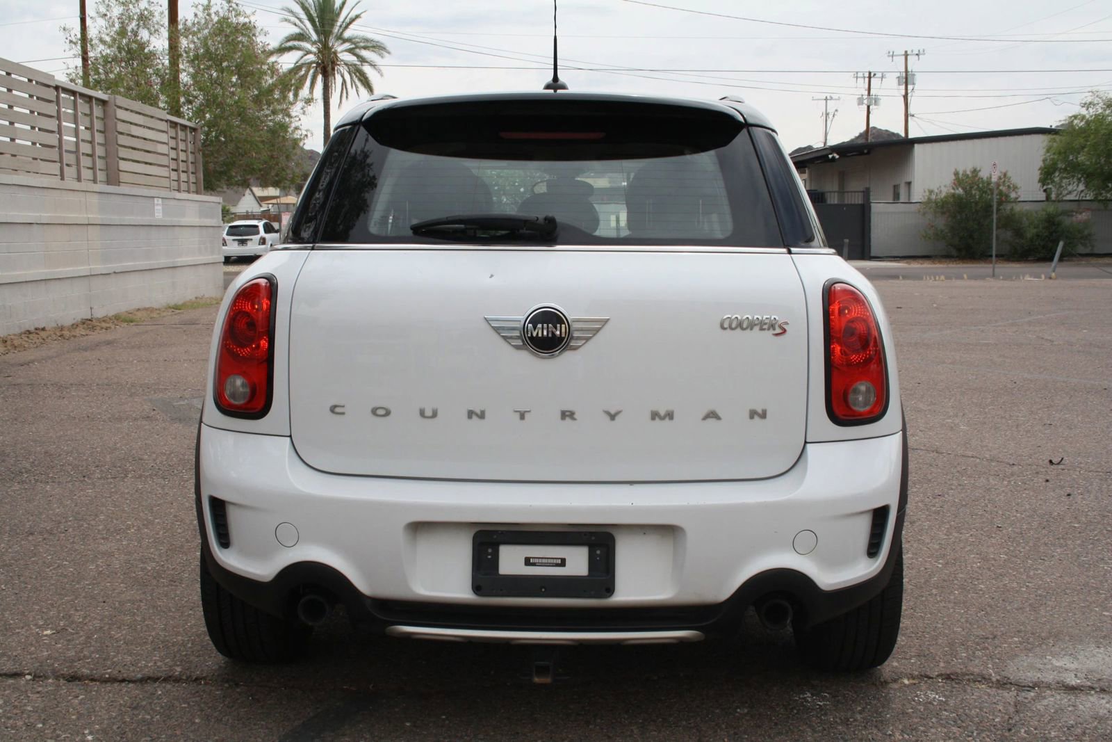 Used 2016 MINI Cooper Countryman S AWD/4WD image 5