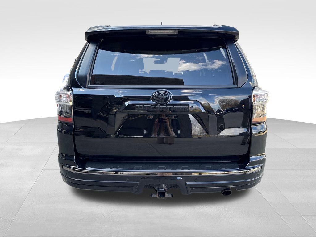 Used 2020 Toyota 4Runner Nightshade image 4