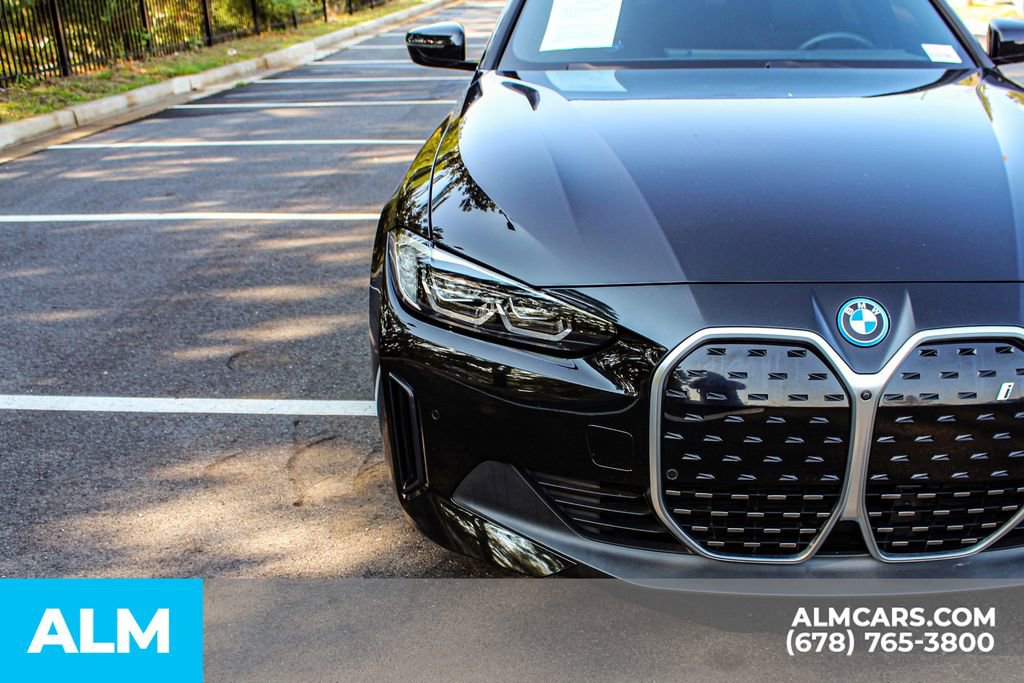 Used 2024 BMW i4 eDrive35 w/ Premium Package image 12