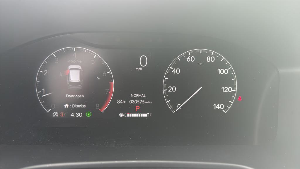 Used 2024 Honda CR-V LX image 14