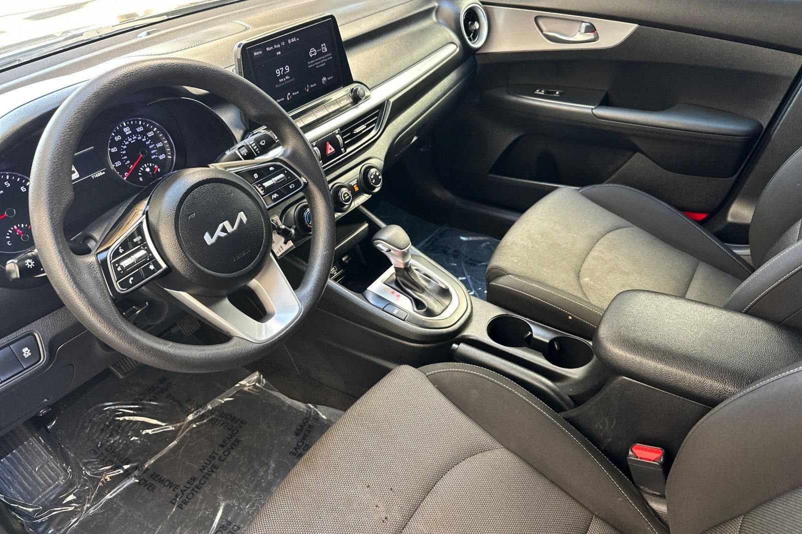 Used 2023 Kia Forte LXS FWD image 10