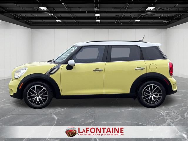Used 2012 MINI Cooper Countryman S image 2