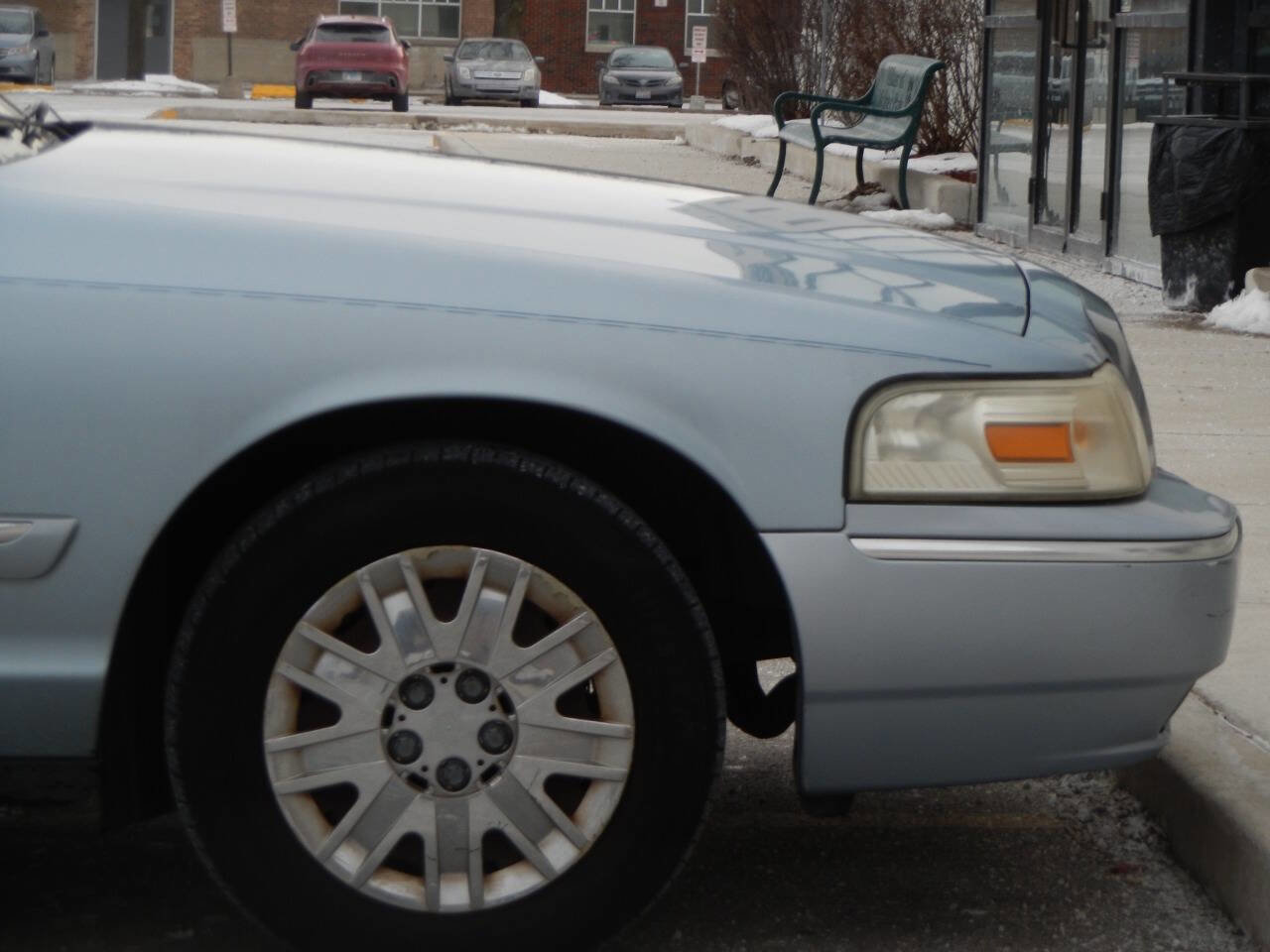 Used 2006 Mercury Grand Marquis GS image 19