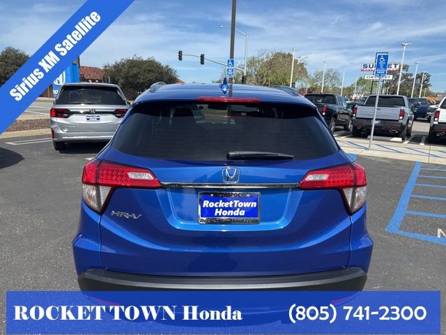 Used 2022 Honda HR-V EX image 4