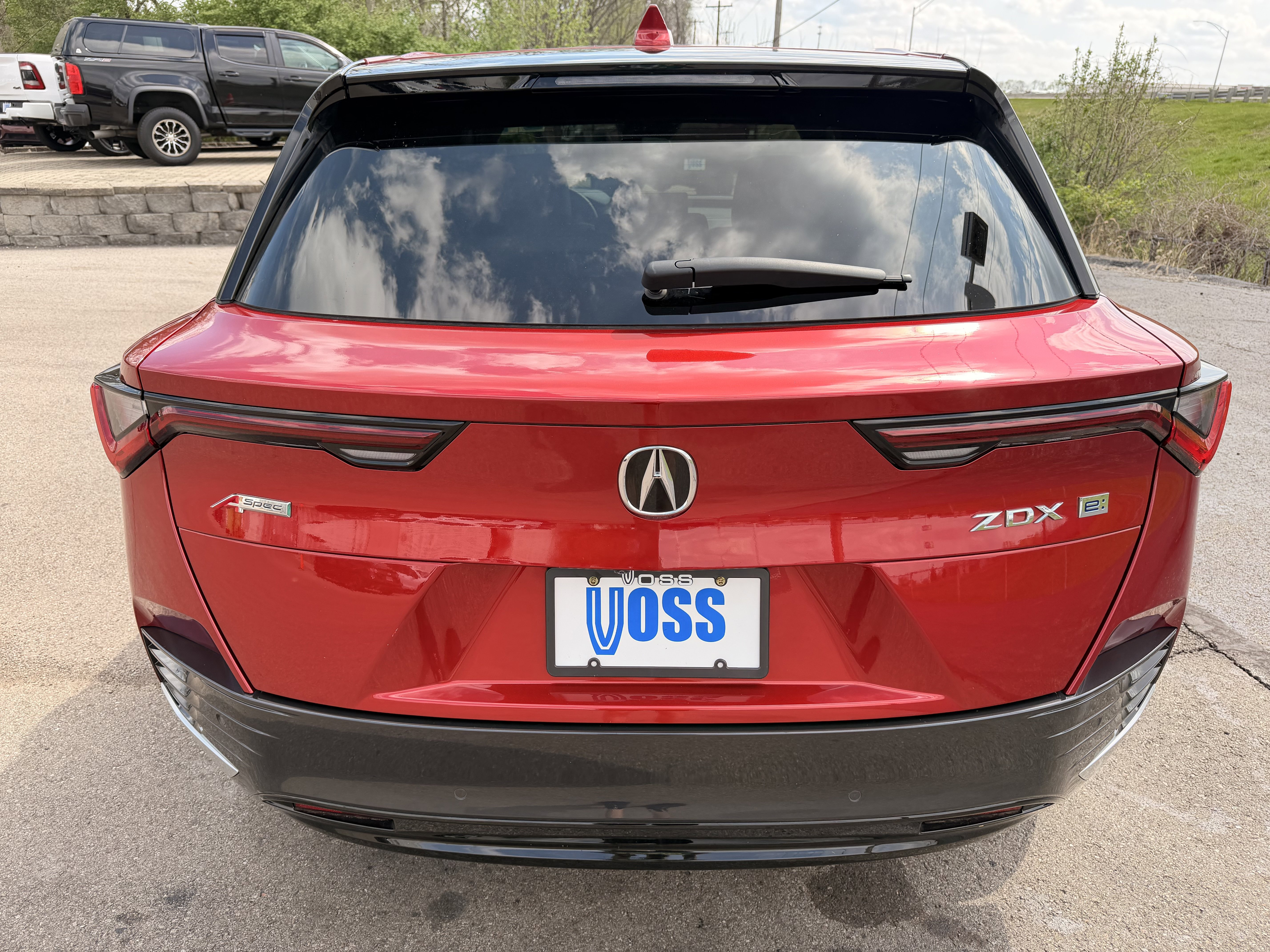 Used 2024 Acura ZDX A-Spec image 4