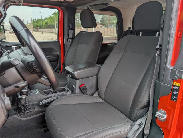 Used 2020 Jeep Wrangler Sport image 22