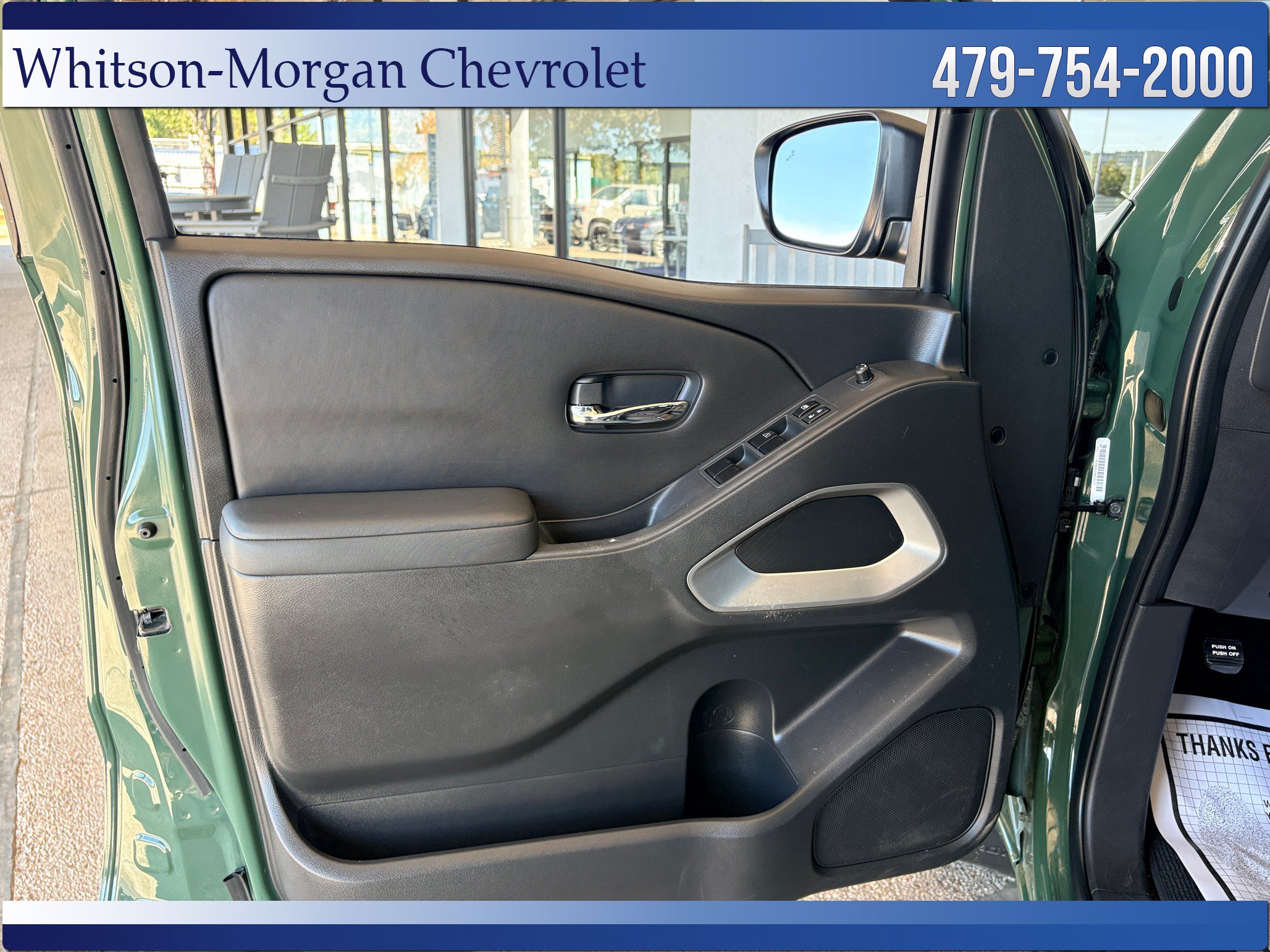 Used 2023 Nissan Frontier SV w/ Technology Package RWD image 14