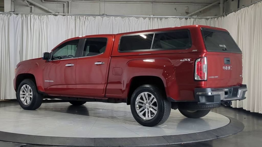 Used 2016 GMC Canyon SLT AWD/4WD image 8