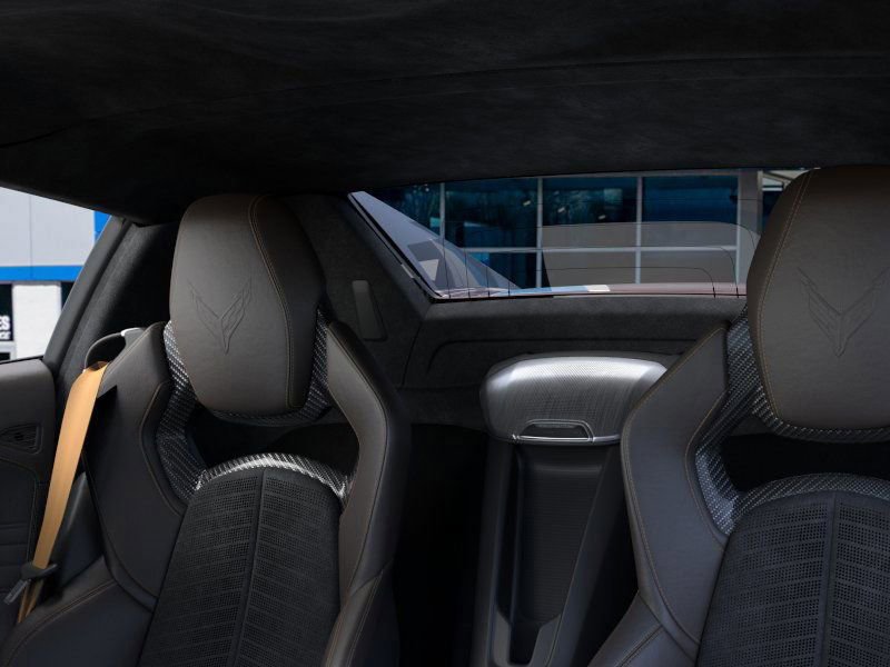 New 2026 Chevrolet Corvette E-Ray image 26