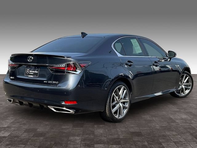 Used 2019 Lexus GS 350 F Sport AWD/4WD image 5