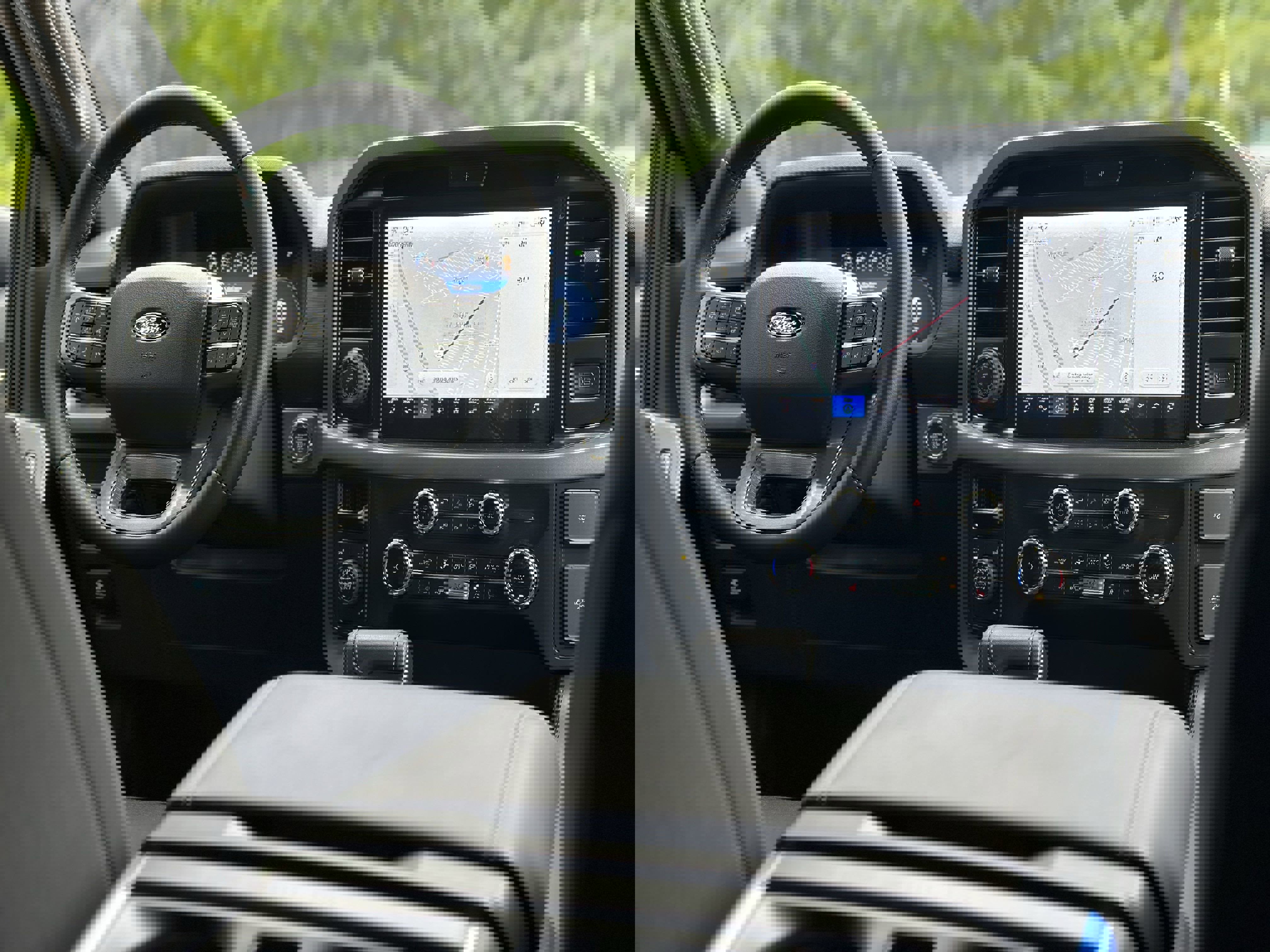 New 2025 Ford F150 XLT w/ Equipment Group 302A MID image 2