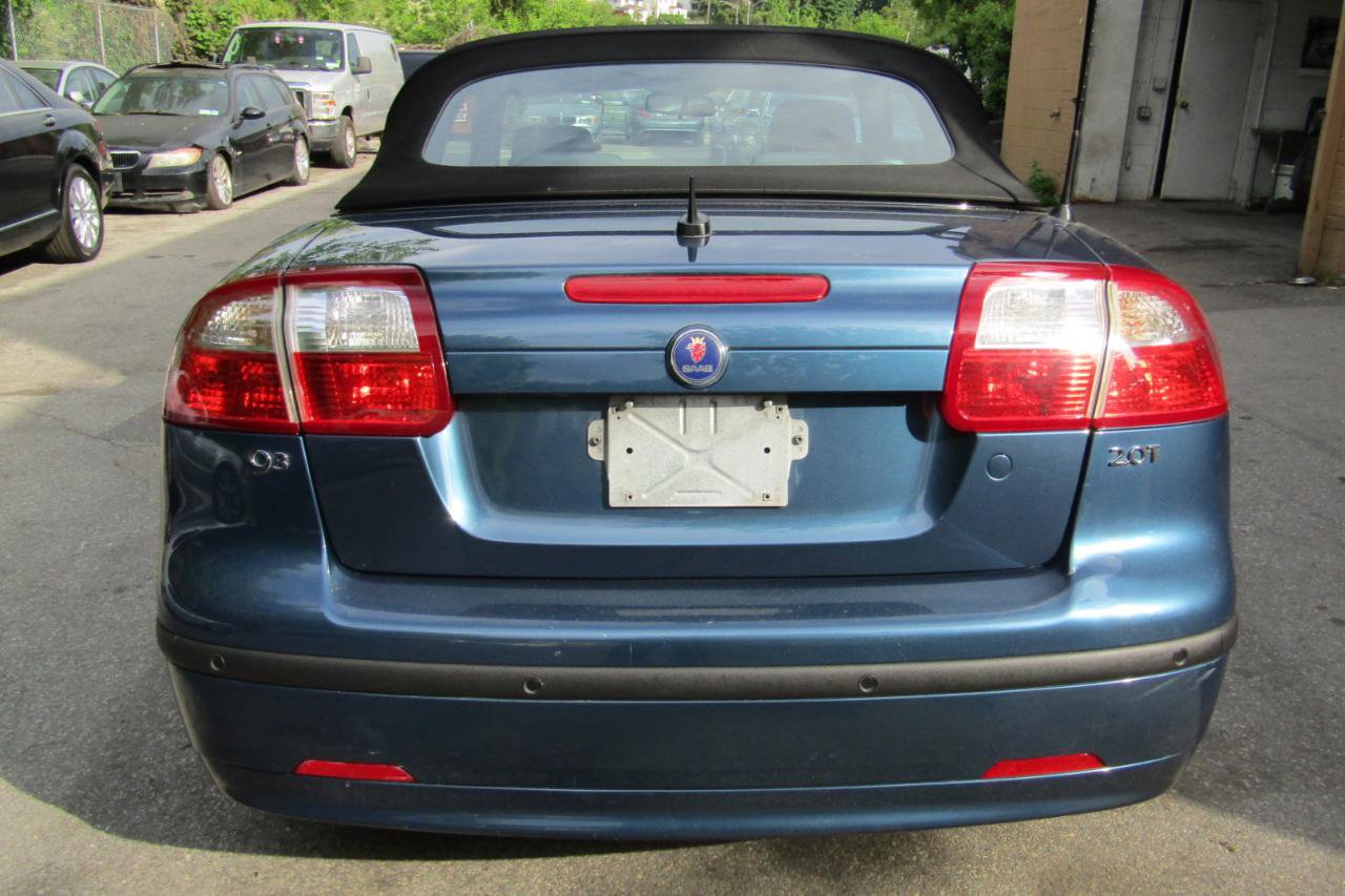 Used 2007 Saab 9-3 2.0T w/ Premium 16 Pkg FWD image 12