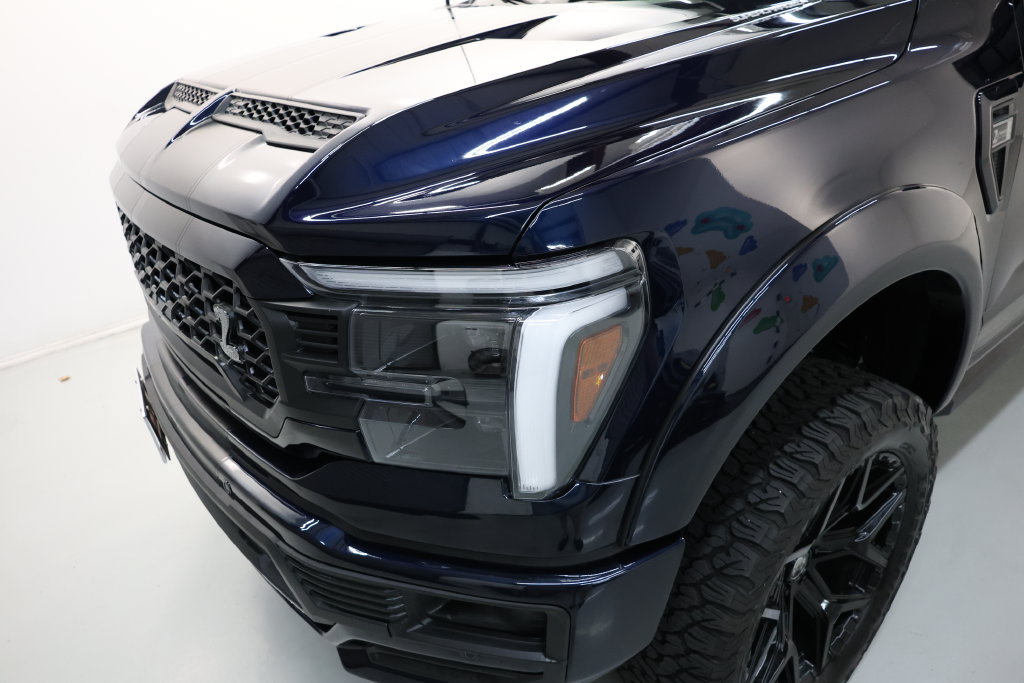 Used 2025 Ford F150 Lariat w/ Equipment Group 502A High AWD/4WD image 70