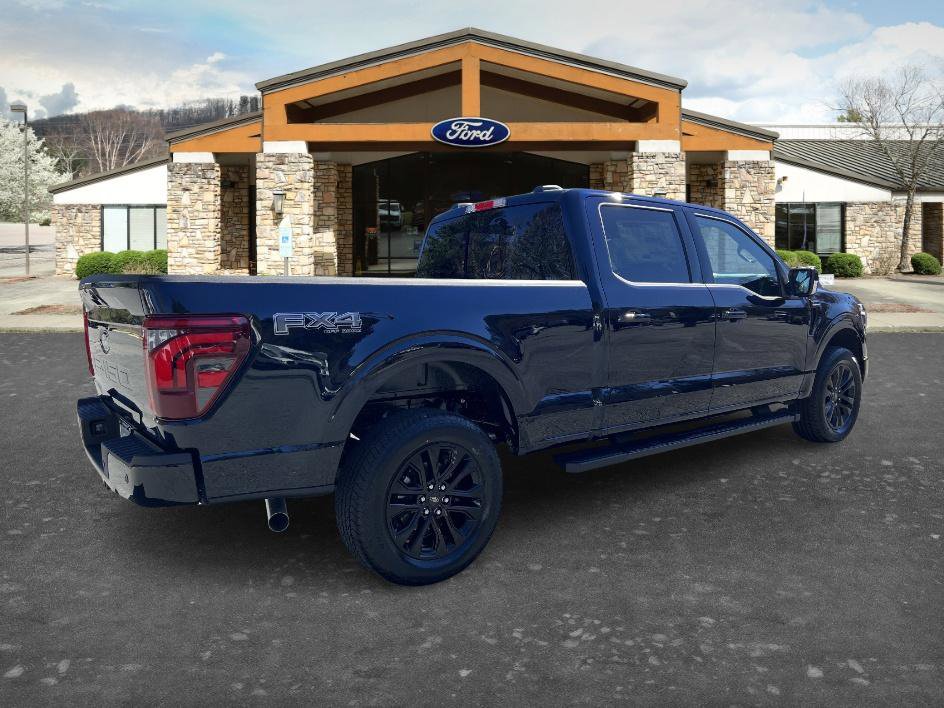 New 2026 Ford F150 Lariat image 5