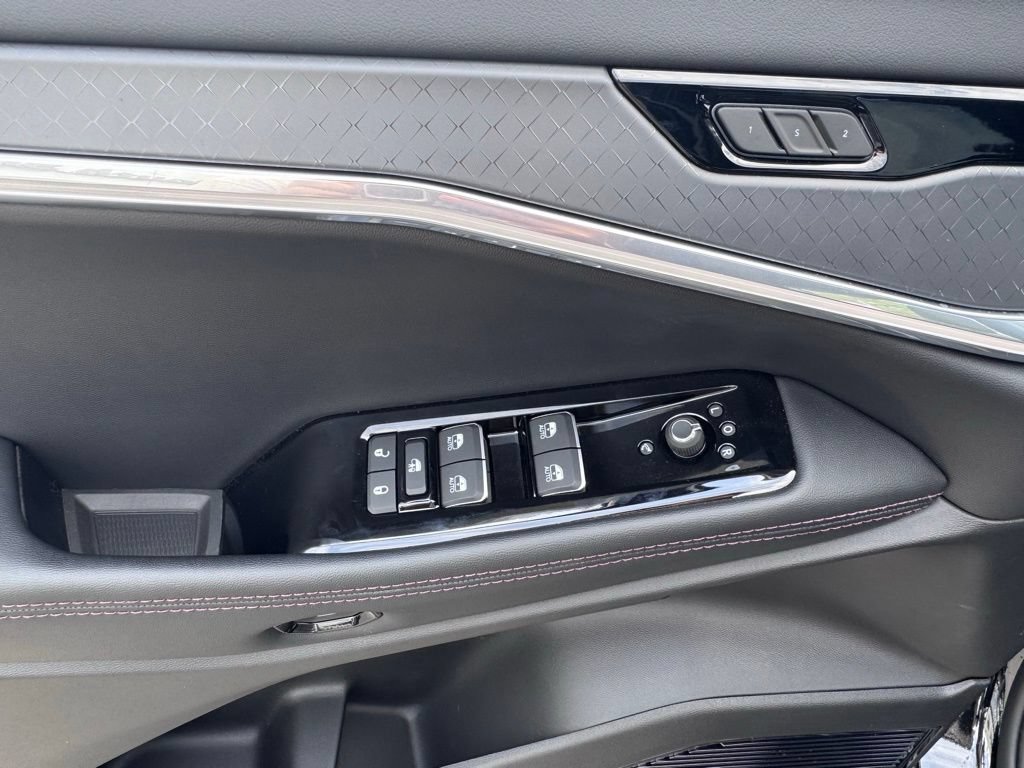 New 2025 Jeep Wagoneer S Limited AWD/4WD image 10