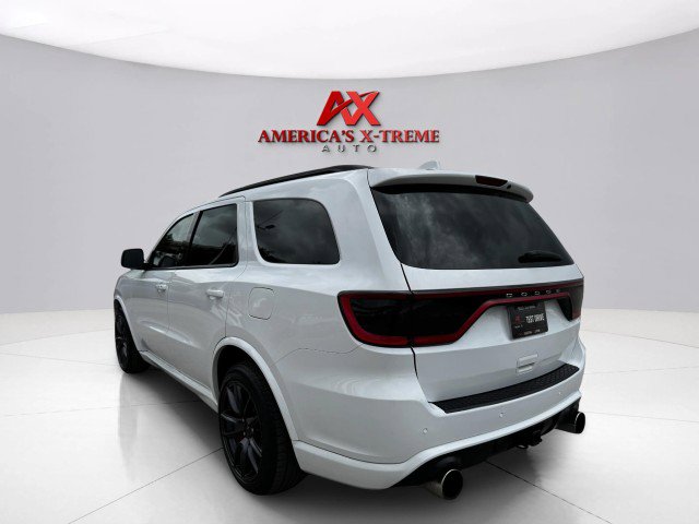 Used 2018 Dodge Durango SRT w/ Technology Group image 4