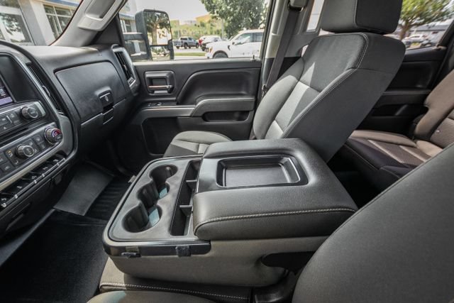 Used 2017 Chevrolet Silverado 2500 LT w/ LT Fleet Convenience Package AWD/4WD image 33