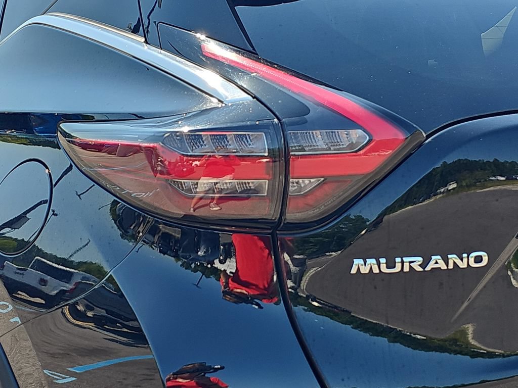 Used 2023 Nissan Murano SL w/ Cargo Package FWD image 34