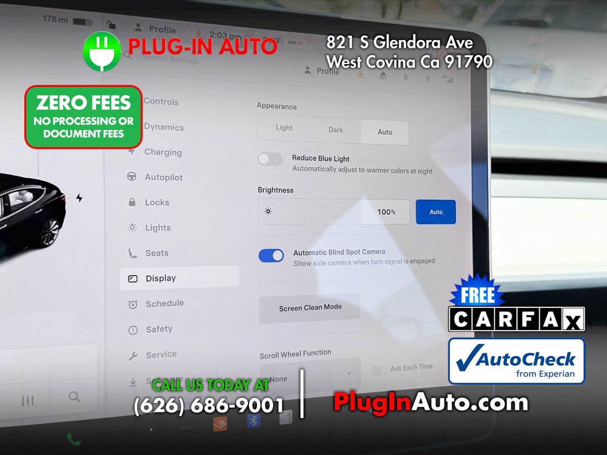 Used 2020 Tesla Model 3 Long Range AWD/4WD image 28