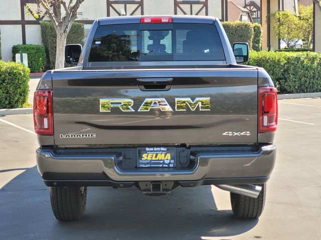 New 2026 RAM 3500 Laramie image 5