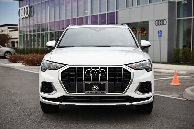 Used 2021 Audi Q3 2.0T Premium w/ Convenience Package image 14