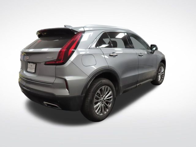 Certified 2025 Cadillac XT4 Premium Luxury image 5