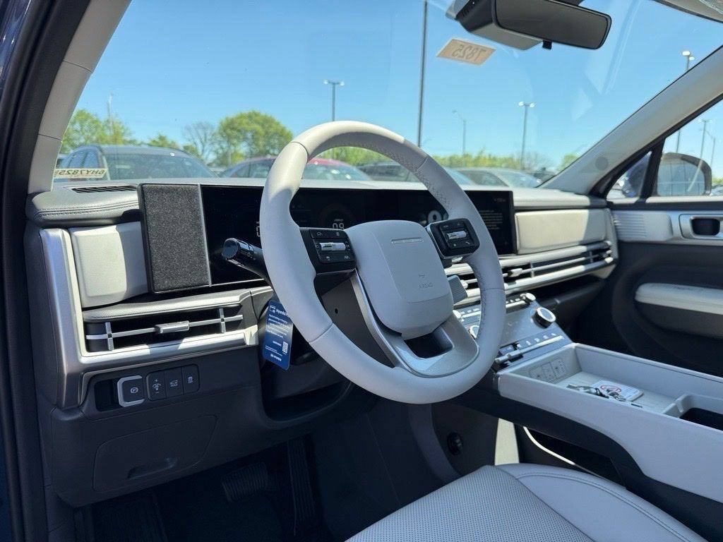 New 2027 Hyundai Santa Fe SEL FWD image 10