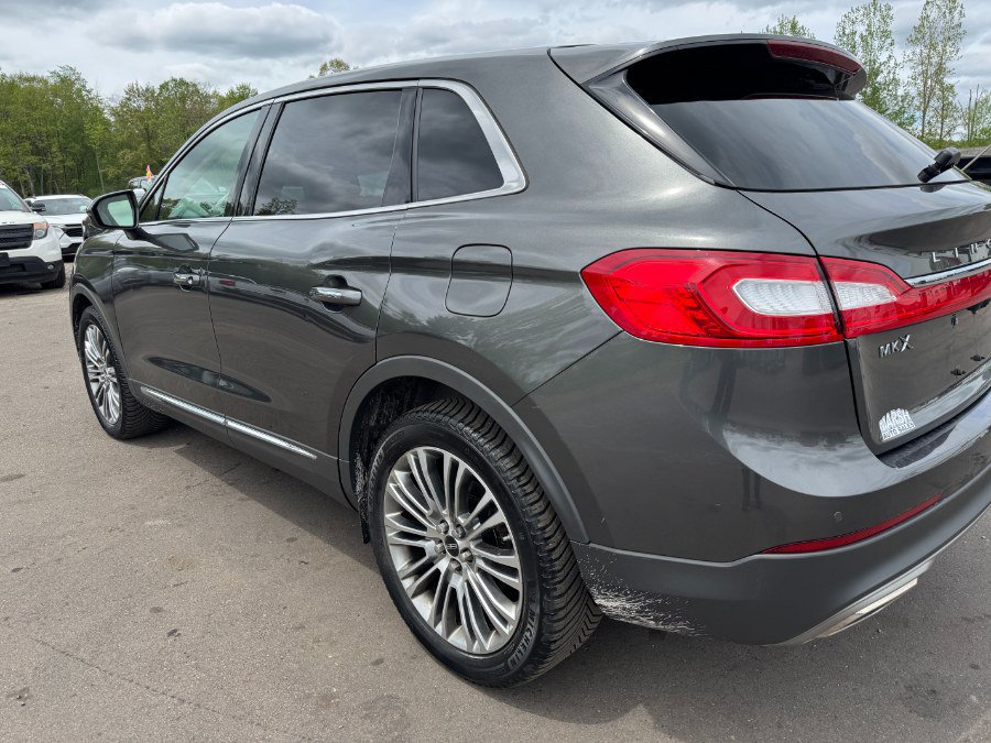 Used 2017 Lincoln MKX Reserve w/ Lincoln MKX Climate Package AWD/4WD image 10