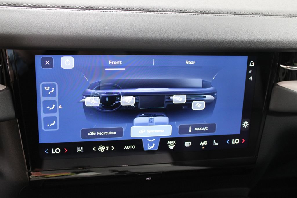 New 2027 Lincoln Navigator L Premier RWD image 51