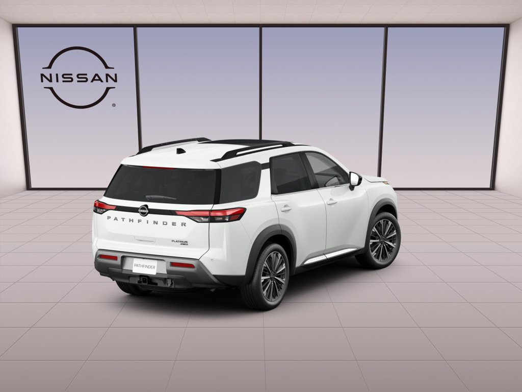 New 2026 Nissan Pathfinder Platinum AWD/4WD image 5