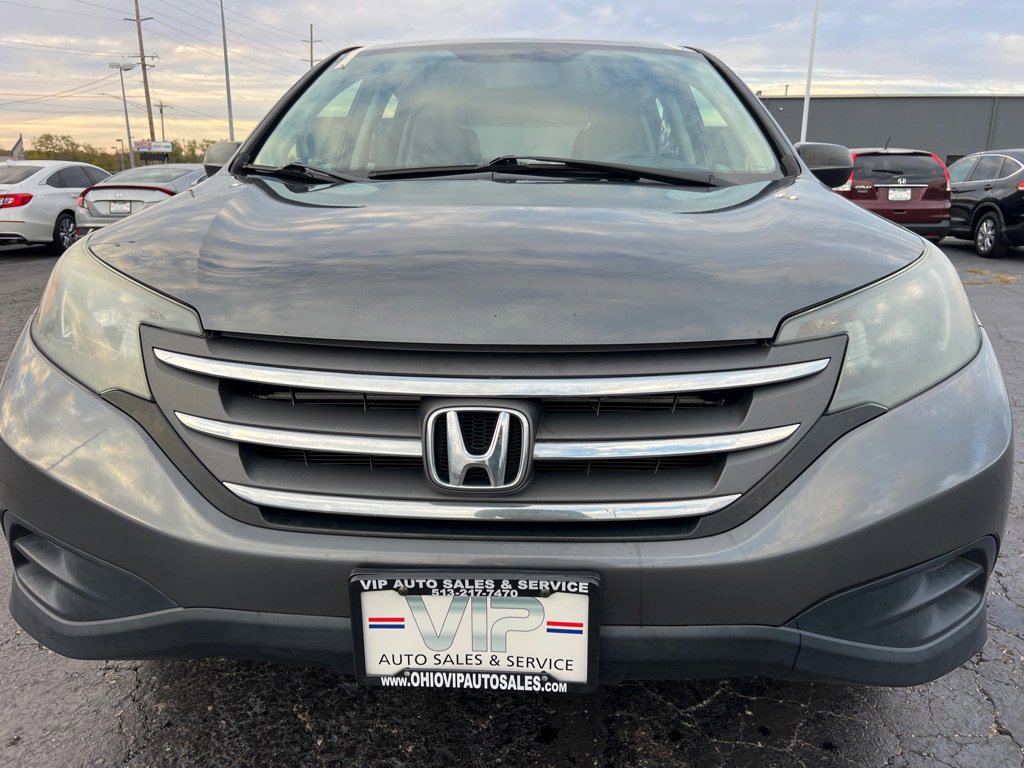 Used 2013 Honda CR-V LX image 2