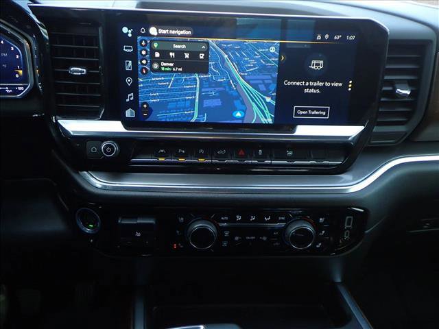 Used 2023 Chevrolet Silverado 1500 High Country w/ High Country Premium Package image 17