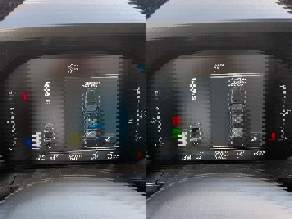 New 2025 Ford Maverick Lariat w/ Black Appearance Package image 34