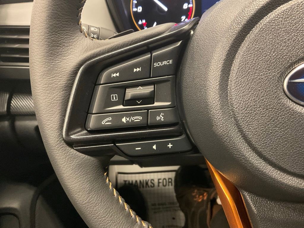 New 2026 Subaru Crosstrek 2.5i Wilderness AWD/4WD image 17
