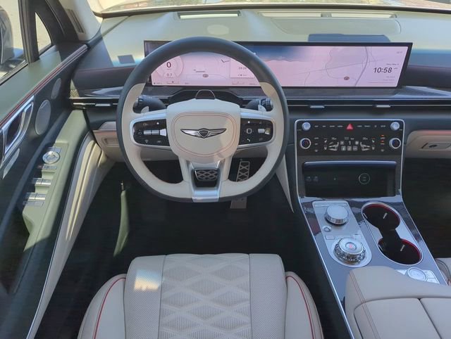 Used 2025 Genesis GV80 3.5T e-SC AWD/4WD image 18