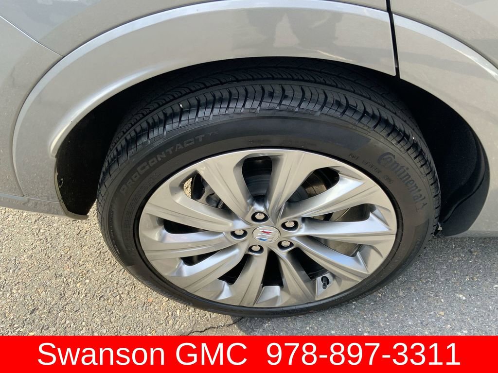 Used 2025 Buick Envista Avenir image 33