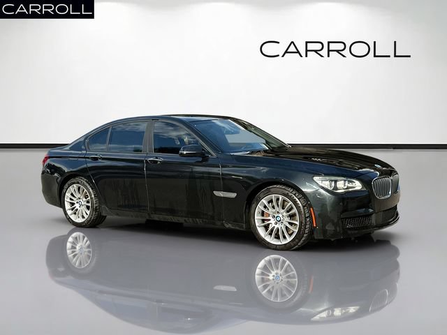 Used 2014 BMW 750i