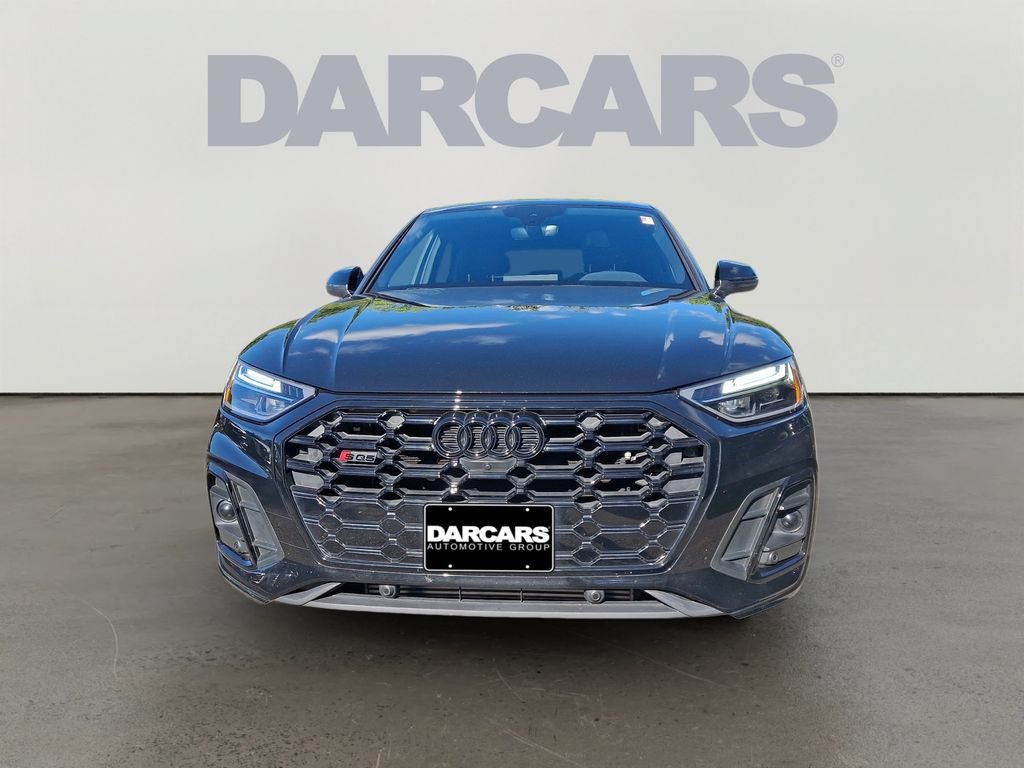 Used 2024 Audi SQ5 Premium Plus AWD/4WD image 2