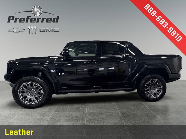 New 2025 GMC Hummer EV 3X image 3