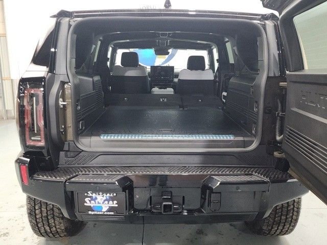 New 2025 GMC Hummer EV 2X AWD/4WD image 22