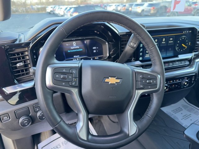 Used 2024 Chevrolet Silverado 1500 LT w/ Protection Package image 12