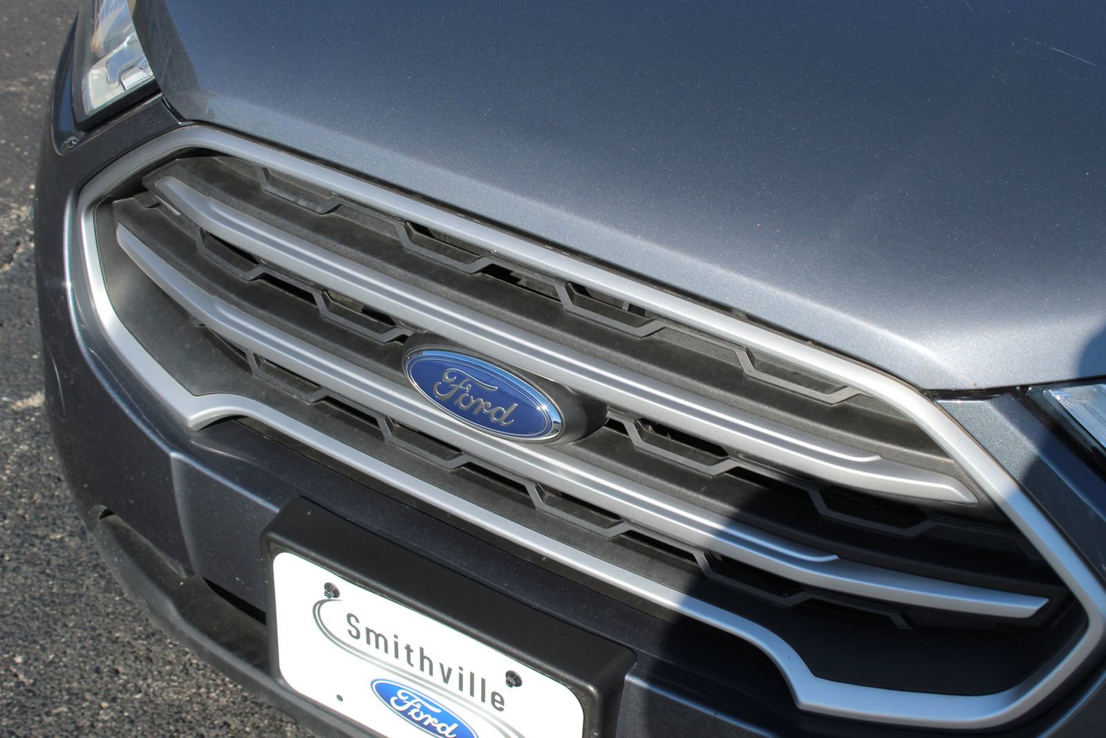 Used 2021 Ford EcoSport SE image 9