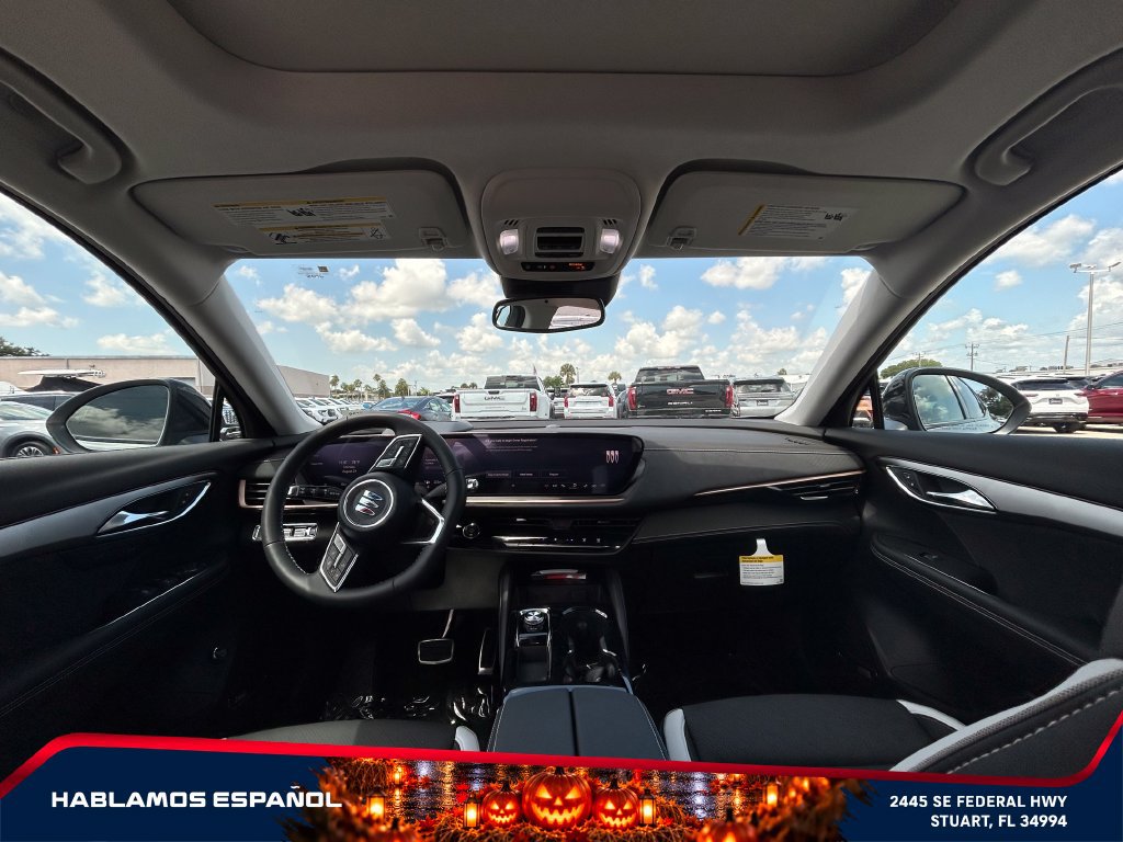 New 2026 Buick Envision Sport Touring AWD/4WD image 14