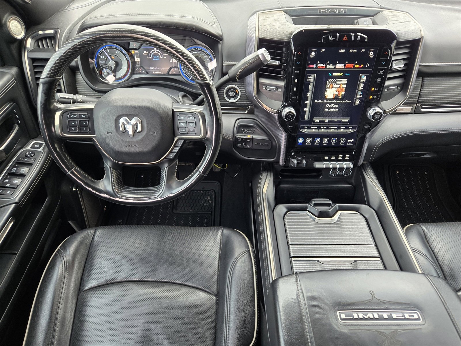 Used 2020 RAM 2500 Limited image 25