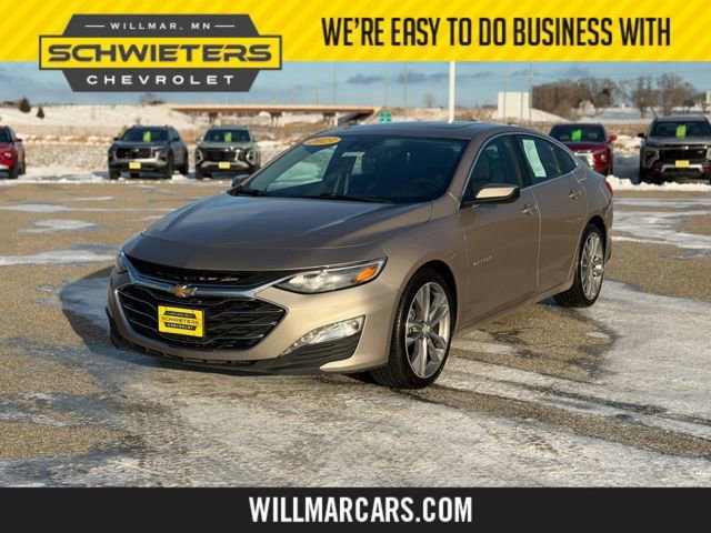 Used 2023 Chevrolet Malibu LT image 1