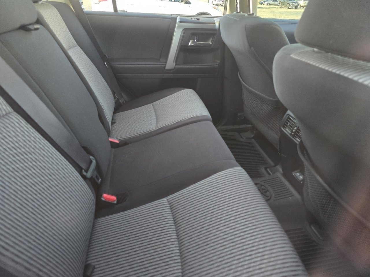 Used 2023 Toyota 4Runner SR5 AWD/4WD image 12