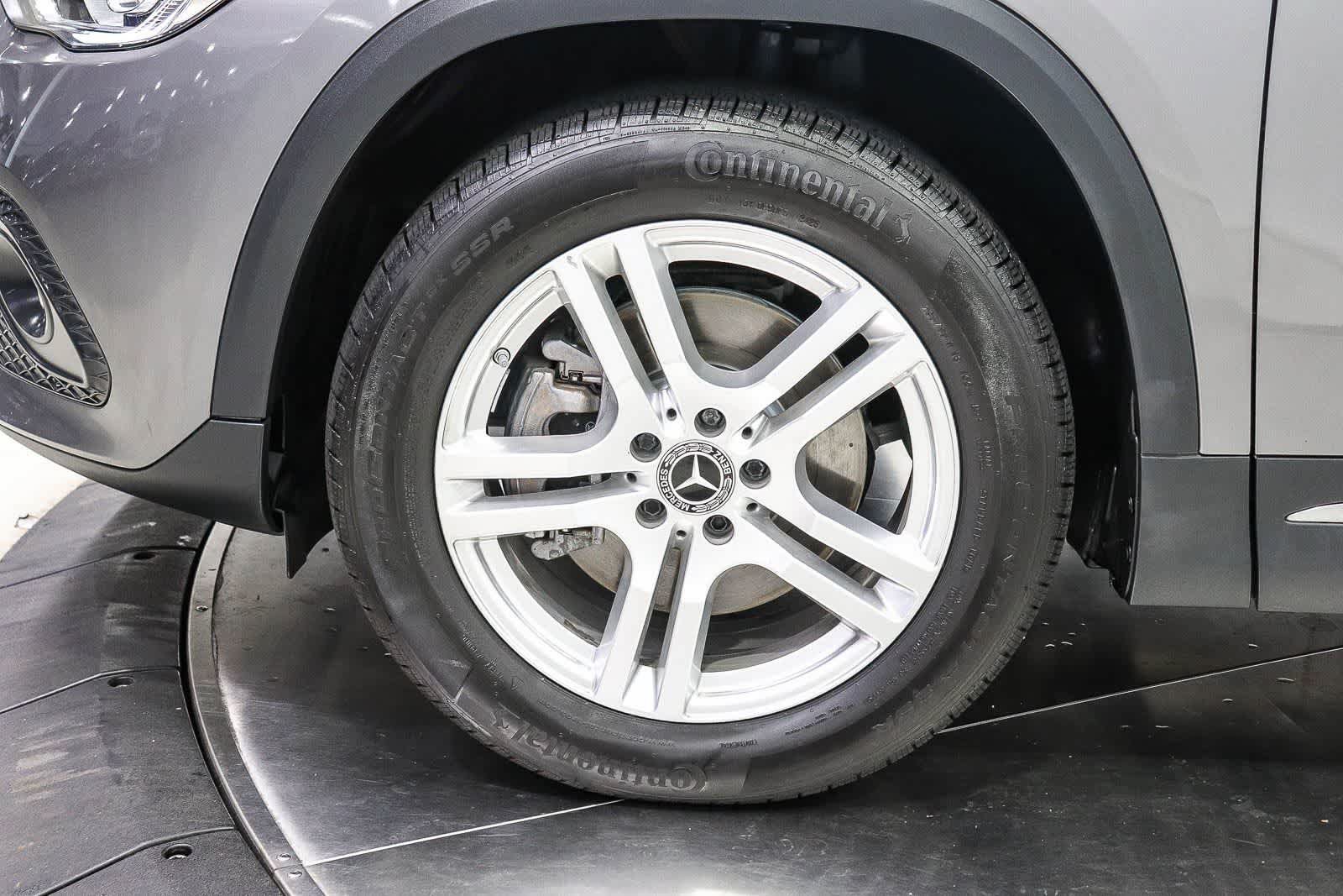 Certified 2022 Mercedes-Benz GLA 250 4MATIC image 9